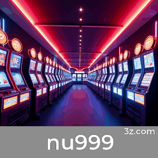 Nu999: Seu Cassino Online Premiado e Seguro