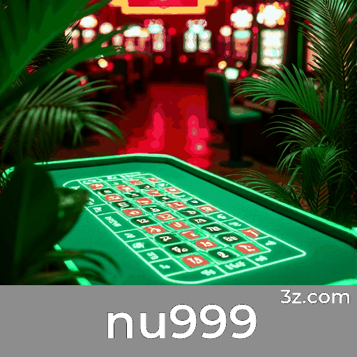 Nu999: Seu Cassino Online Premiado e Seguro