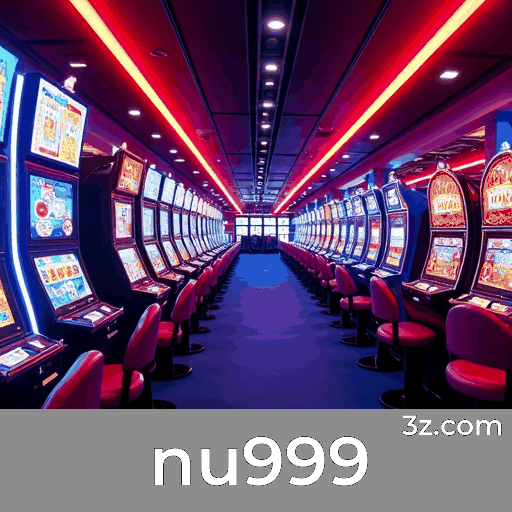 nu999: Experiência de Cassino Imersiva para Brasileiros